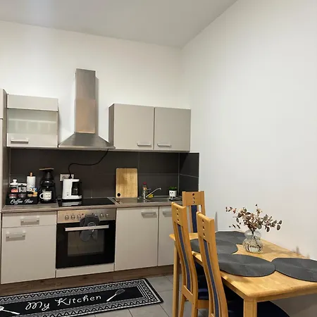 Louis Apartment Gerolstein